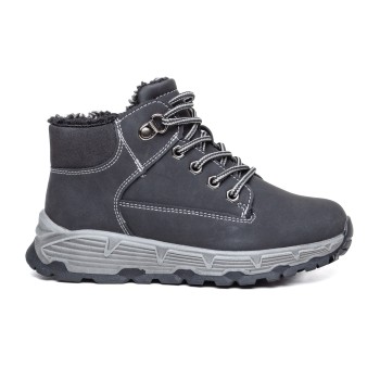 ДЕТСКИ БОТИ 018382 BLACK № 32/37