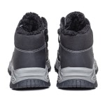 ДЕТСКИ БОТИ 018382 BLACK № 32/37