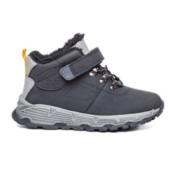 ДЕТСКИ БОТИ 018383 BLACK № 31/36