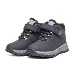 ДЕТСКИ БОТИ 018383 BLACK № 31/36