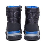 ДЕТСКИ БОТИ 018372 BLACK № 31/35