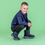 ДЕТСКИ БОТИ 018372 BLACK № 31/35