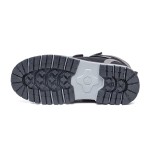 ДЕТСКИ БОТИ 018373 BLACK/GREY № 31/36