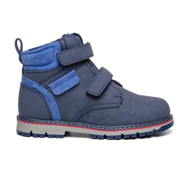 ДЕТСКИ БОТИ 018373 NAVY/ROYAL № 31/36