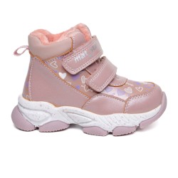 ДЕТСКИ БОТИ 026528 PINK № 22/27