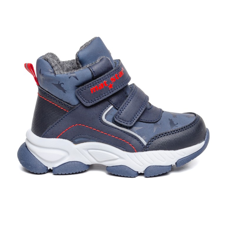 ДЕТСКИ БОТИ 026529 NAVY № 22/27