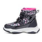 ДЕТСКИ БОТИ 026530 BLACK № 26/31