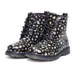 ДЕТСКИ БОТИ 026532 BLACK № 30/35