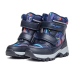 ДЕТСКИ БОТИ 026535 BLACK № 31/36