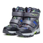 ДЕТСКИ БОТИ 026535 GREY № 31/36