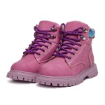 ДЕТСКИ БОТИ 026536 FUXIA № 28/35