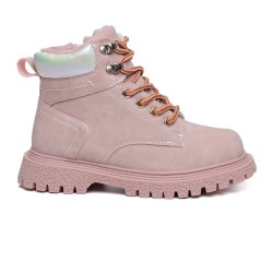 ДЕТСКИ БОТИ 026536 PINK № 28/35