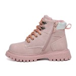 ДЕТСКИ БОТИ 026536 PINK № 28/35