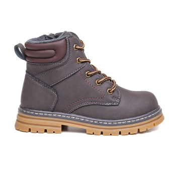 ДЕТСКИ БОТИ 026537 BROWN № 28/35