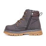 ДЕТСКИ БОТИ 026537 BROWN № 28/35