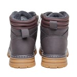 ДЕТСКИ БОТИ 026537 BROWN № 28/35