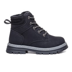 ДЕТСКИ БОТИ 026537 BLACK № 28/35