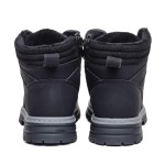 ДЕТСКИ БОТИ 026537 BLACK № 28/35