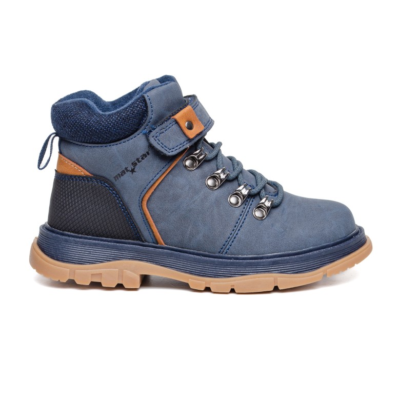 ДЕТСКИ БОТИ 026539 NAVY № 31/36