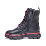 ДЕТСКИ БОТИ 026541 BLACK № 31/35