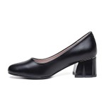 ДАМСКИ ОБУВКИ 028815 BLACK