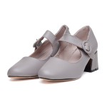 ДАМСКИ ОБУВКИ 028816 GREY