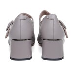 ДАМСКИ ОБУВКИ 028816 GREY
