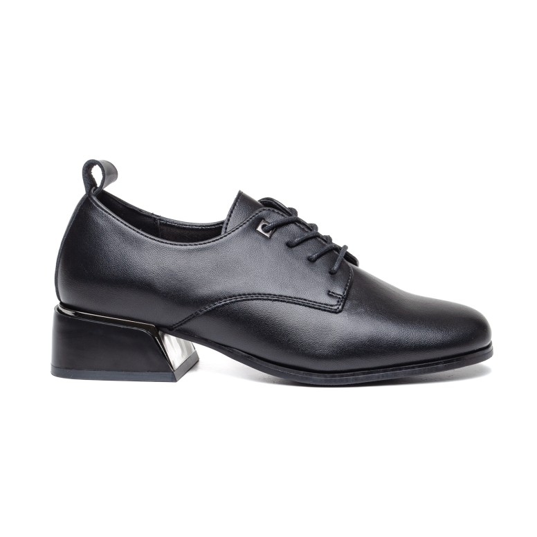 ДАМСКИ ОБУВКИ 028817 BLACK