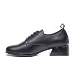 ДАМСКИ ОБУВКИ 028817 BLACK