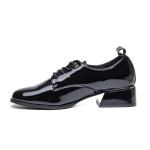 ДАМСКИ ОБУВКИ 028818 BLACK