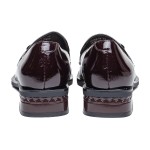 ДАМСКИ ОБУВКИ 028819 BURGUNDY