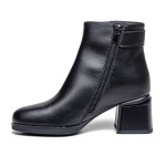 ДАМСКИ БОТИ 028820 BLACK