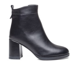 ДАМСКИ БОТИ 028821 BLACK