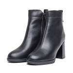 ДАМСКИ БОТИ 028821 BLACK