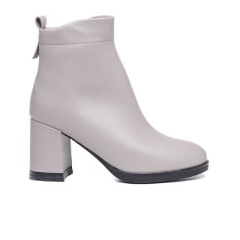 ДАМСКИ БОТИ 028821 GREY