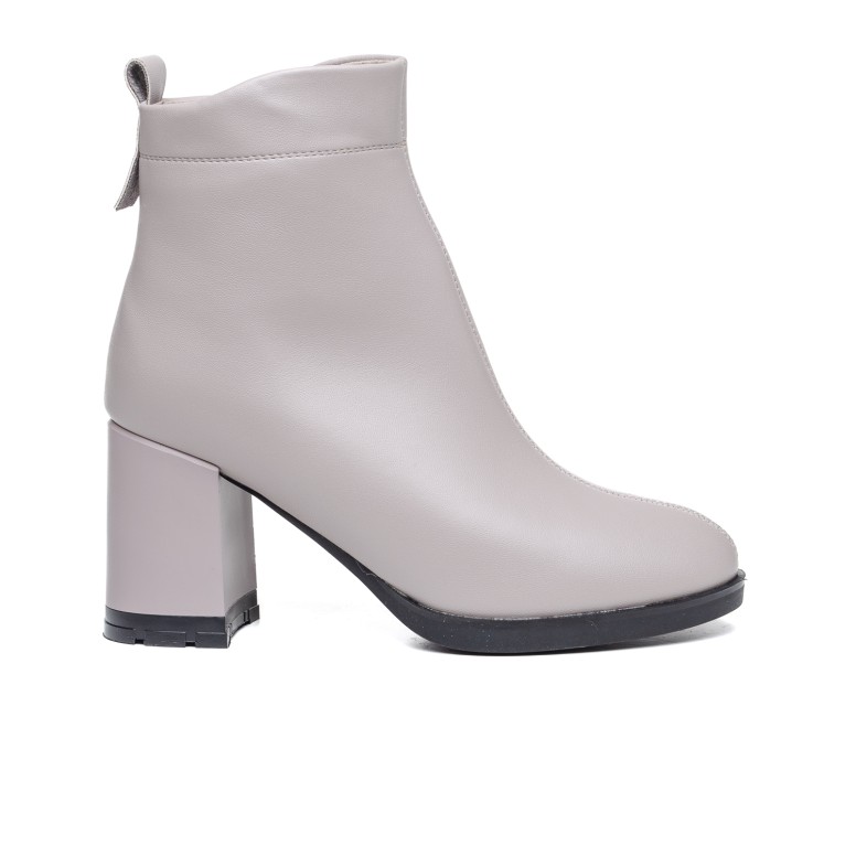 ДАМСКИ БОТИ 028821 GREY