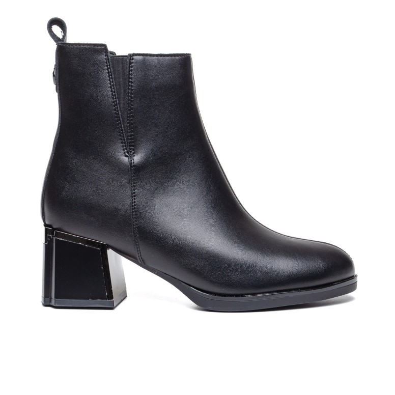 ДАМСКИ БОТИ 028822 BLACK