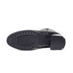ДАМСКИ БОТИ 028822 BLACK