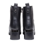 ДАМСКИ БОТИ 028822 BLACK