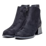 ДАМСКИ БОТИ 028824 BLACK