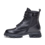 ДАМСКИ БОТИ 028825 BLACK