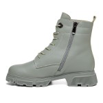 ДАМСКИ БОТИ 028825 GREEN