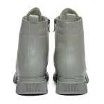 ДАМСКИ БОТИ 028825 GREEN