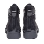 ДАМСКИ БОТИ 028826 BLACK