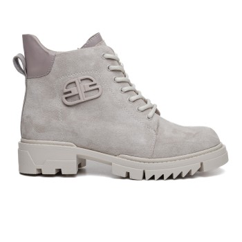 ДАМСКИ БОТИ 028826 BEIGE