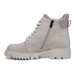 ДАМСКИ БОТИ 028826 BEIGE