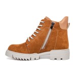 ДАМСКИ БОТИ 028826 ORANGE