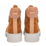 ДАМСКИ БОТИ 028826 ORANGE