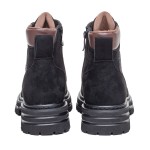 ДАМСКИ БОТИ 028827 BLACK