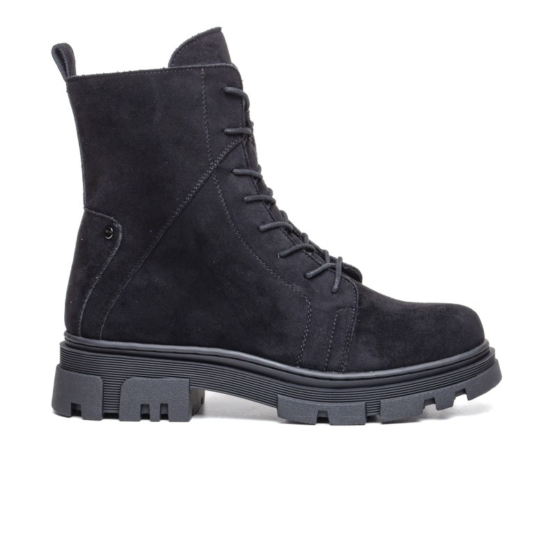 ДАМСКИ БОТИ 028828 BLACK